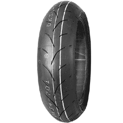 Bridgestone Battlax BT-002 Rear Tire